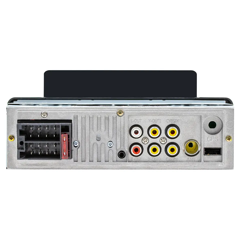 1 DIN 5" Car Stereo with CarPlay and Android Auto - Image 3