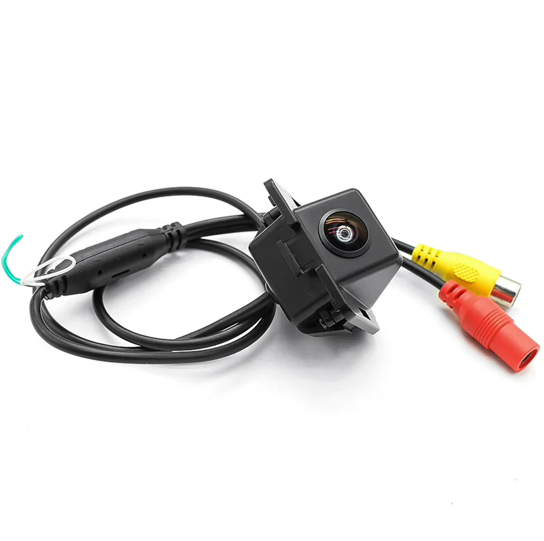 Mitsubishi Citroen & Peugeot Handle Rear View Camera | HD | 170° | 41x42mm - Image 3