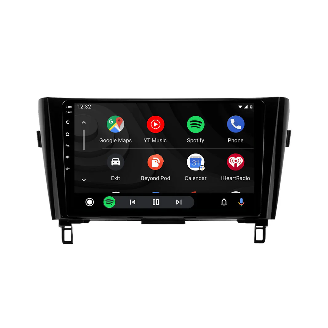 Multimedia Navigation for Nissan Qashqai J11 X-Trail Rogue T32 | Carplay | Android | DAB | Bluetooth - Image 2