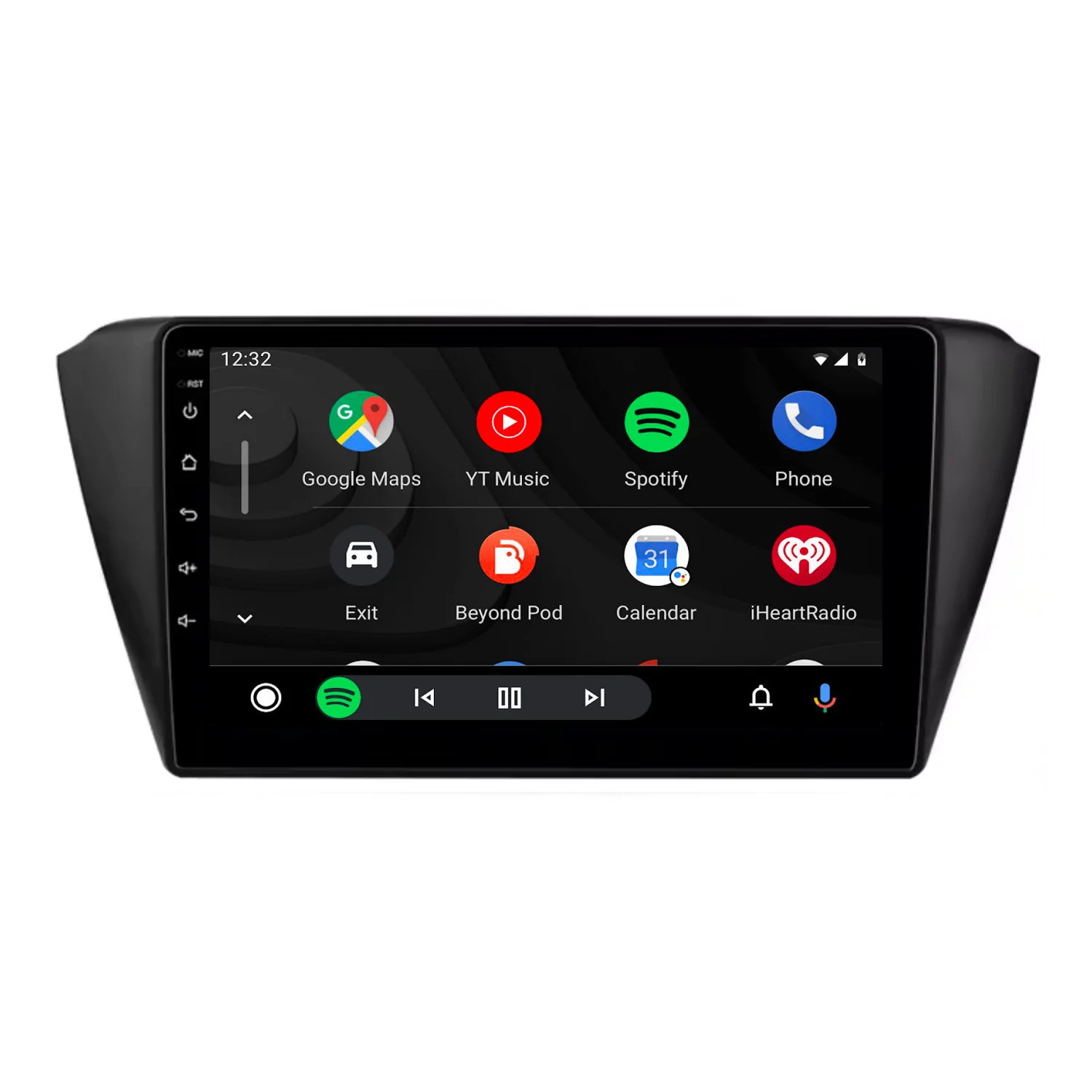Multimedia Navigation for Skoda Fabia 3 | Carplay | Android | DAB | Bluetooth - Image 2