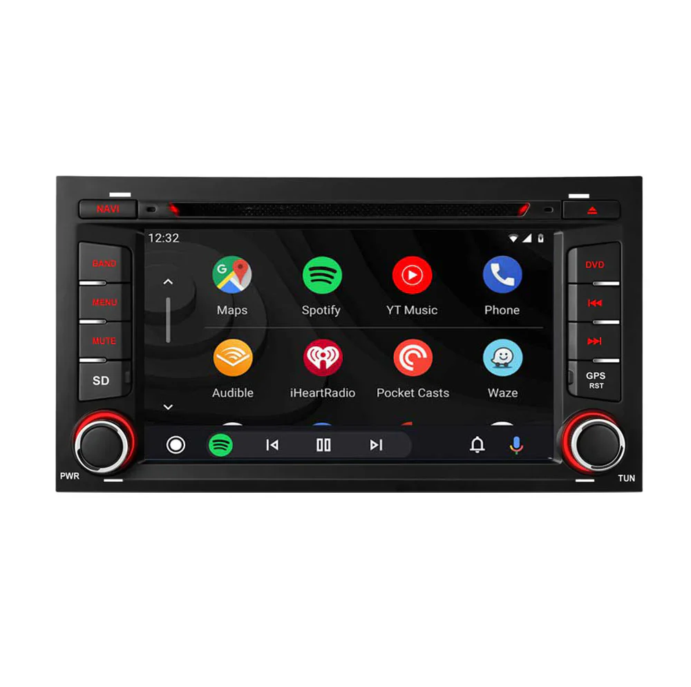 Navigation for Seat Leon | Carplay | Android Auto | DAB | Bluetooth | - Image 3