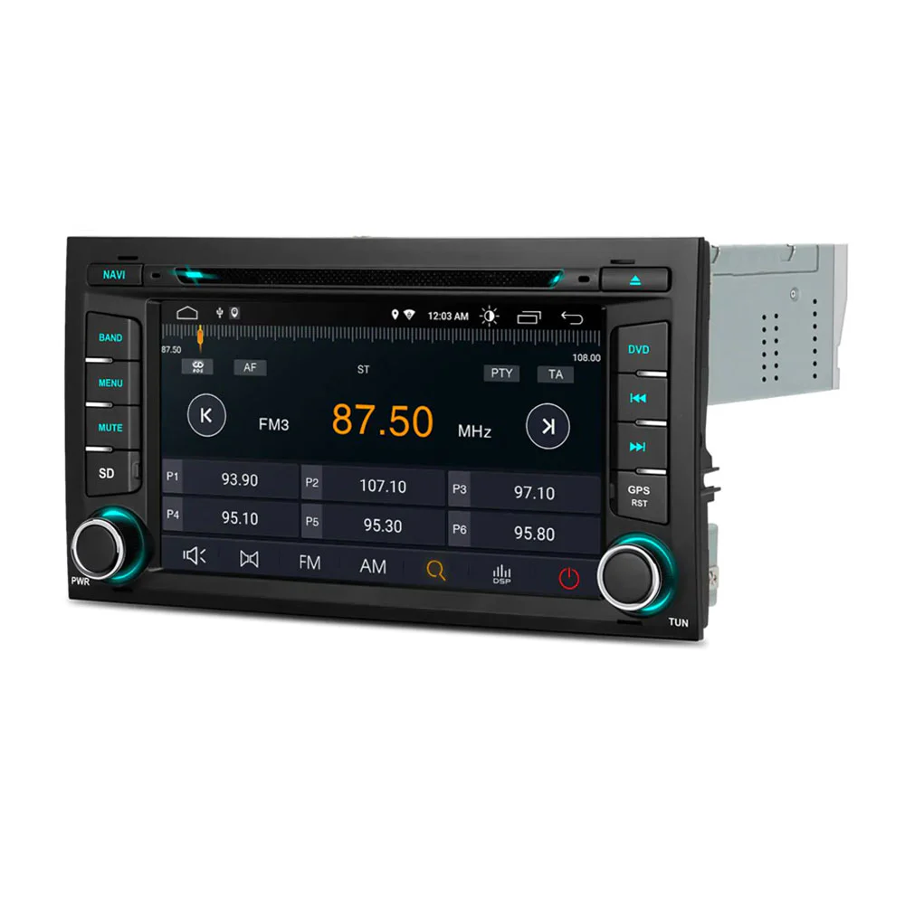 Navigation for Seat Leon | Carplay | Android Auto | DAB | Bluetooth | - Image 4