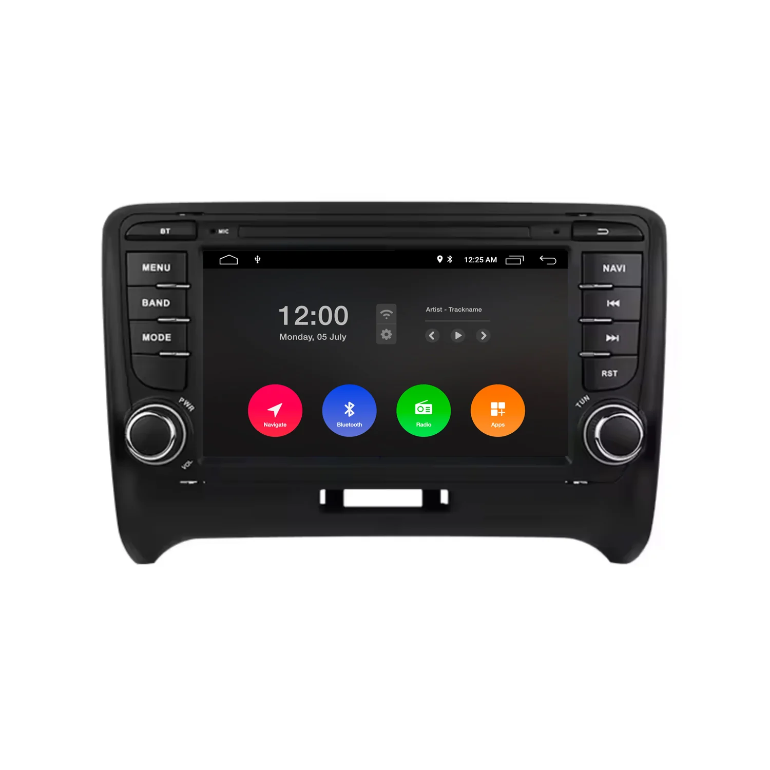 Navigation for Audi TT  | Carplay | Android | DAB+ | Bluetooth | 64 GB - Image 3