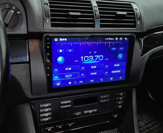 Navigation for BMW E39 E53 1996-2007 | Carplay | Android | DAB | Bluetooth - Image 4