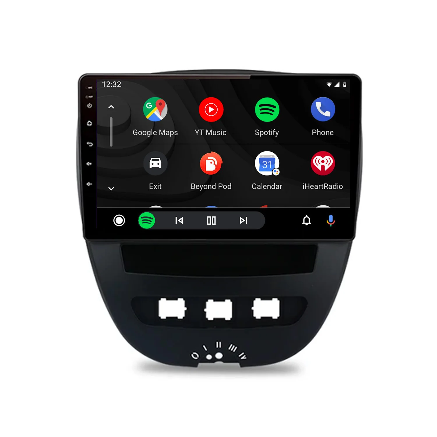 Navigation for Citroen C1 | Toyota Aygo | Peugeot 107 | CarPlay | Android | DAB+ - Image 2