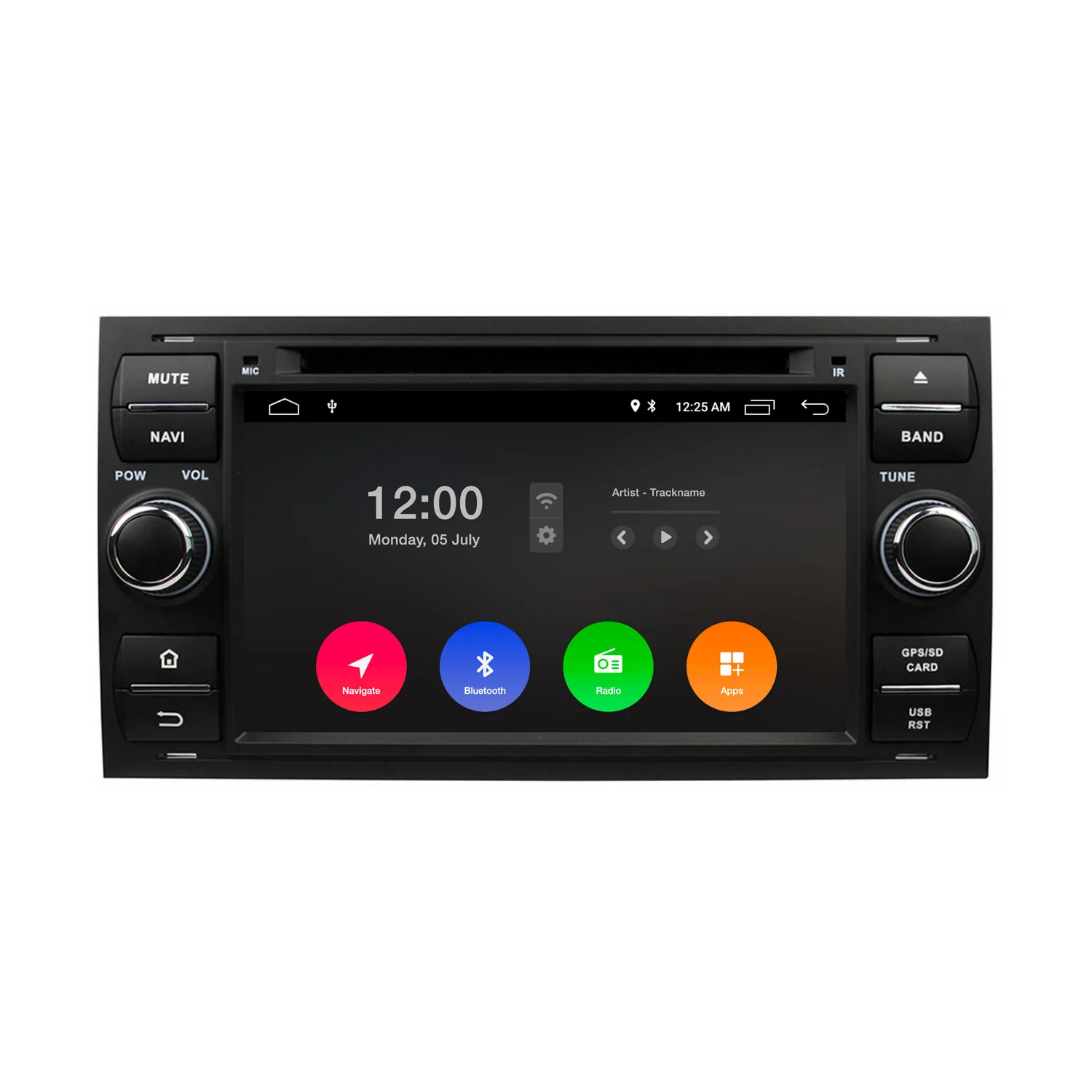 Navigation for Ford  | Carplay Wireless | Android Auto | DAB+ | 64 GB - Image 3