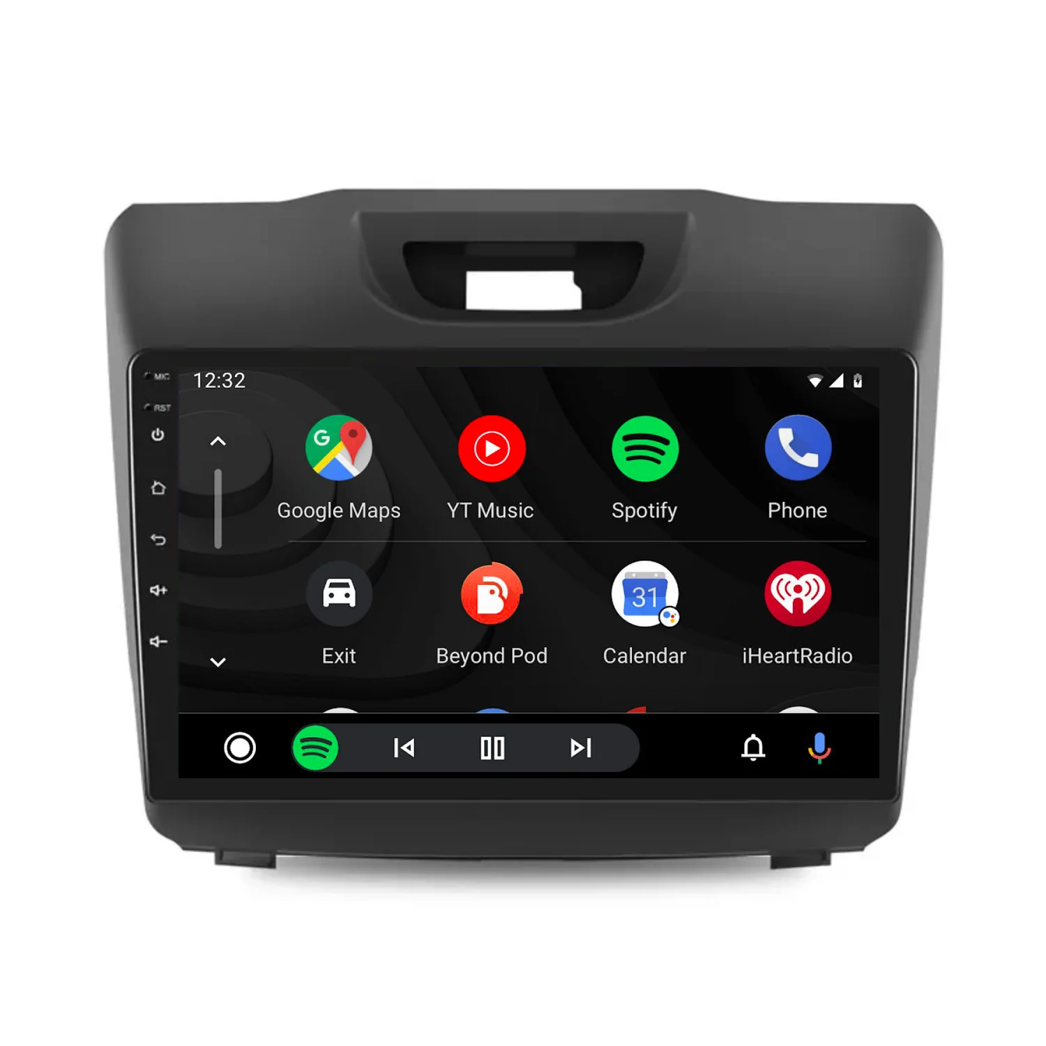 Navigation for Isuzu & Chevrolet 2015-2018 | Carplay | Android | DAB+ | Bluetooth - Image 2