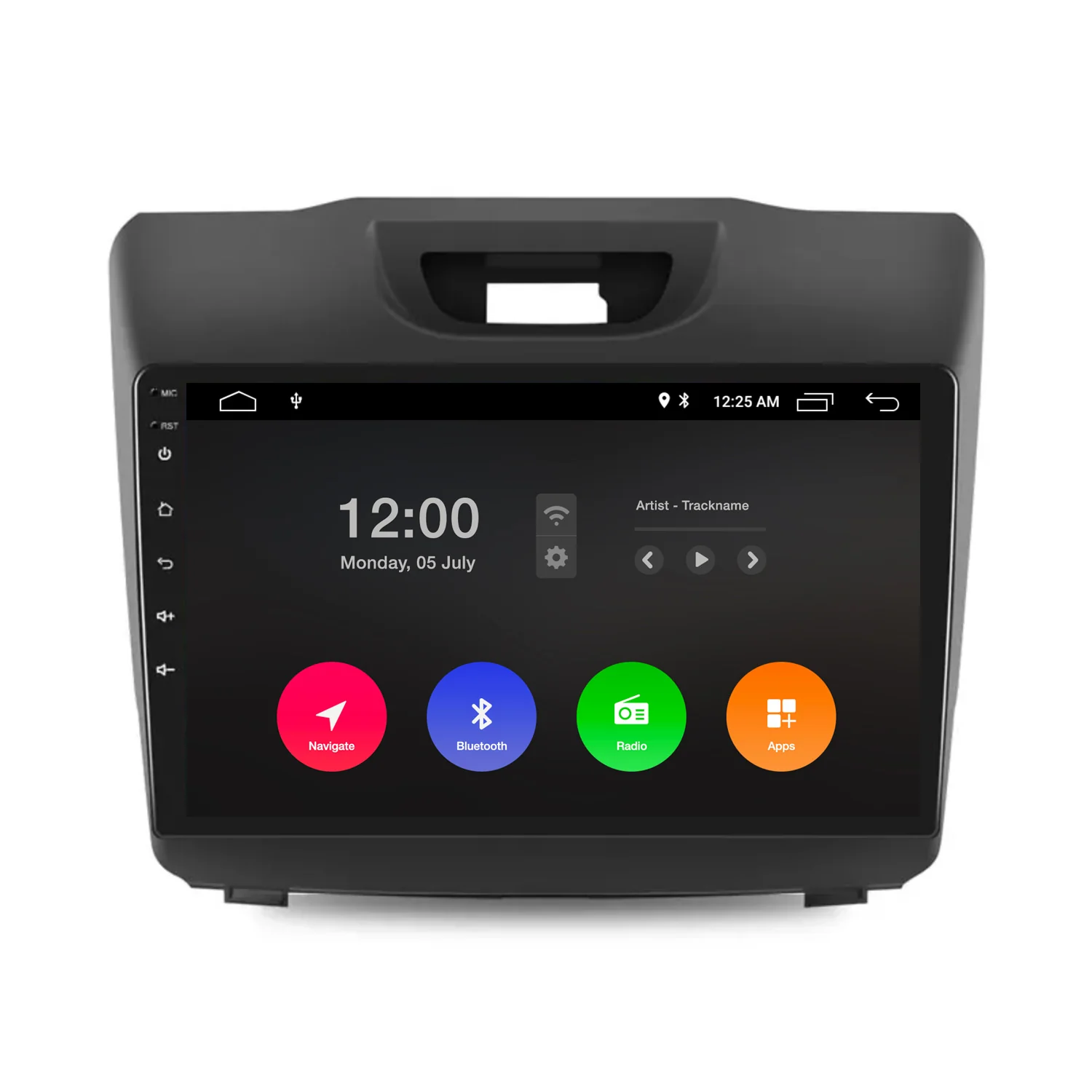 Navigation for Isuzu & Chevrolet 2015-2018 | Carplay | Android | DAB+ | Bluetooth - Image 3