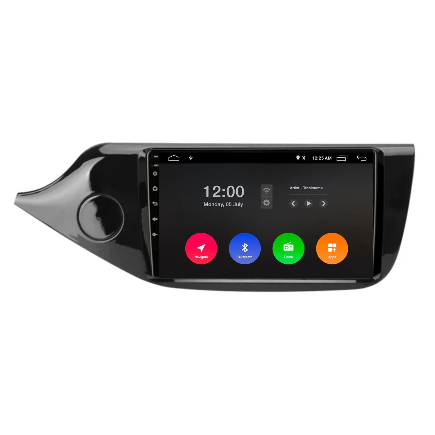 Navigation for Kia Ceed  | Carplay | Android | WIFI | DAB+ | 64 GB - Image 3