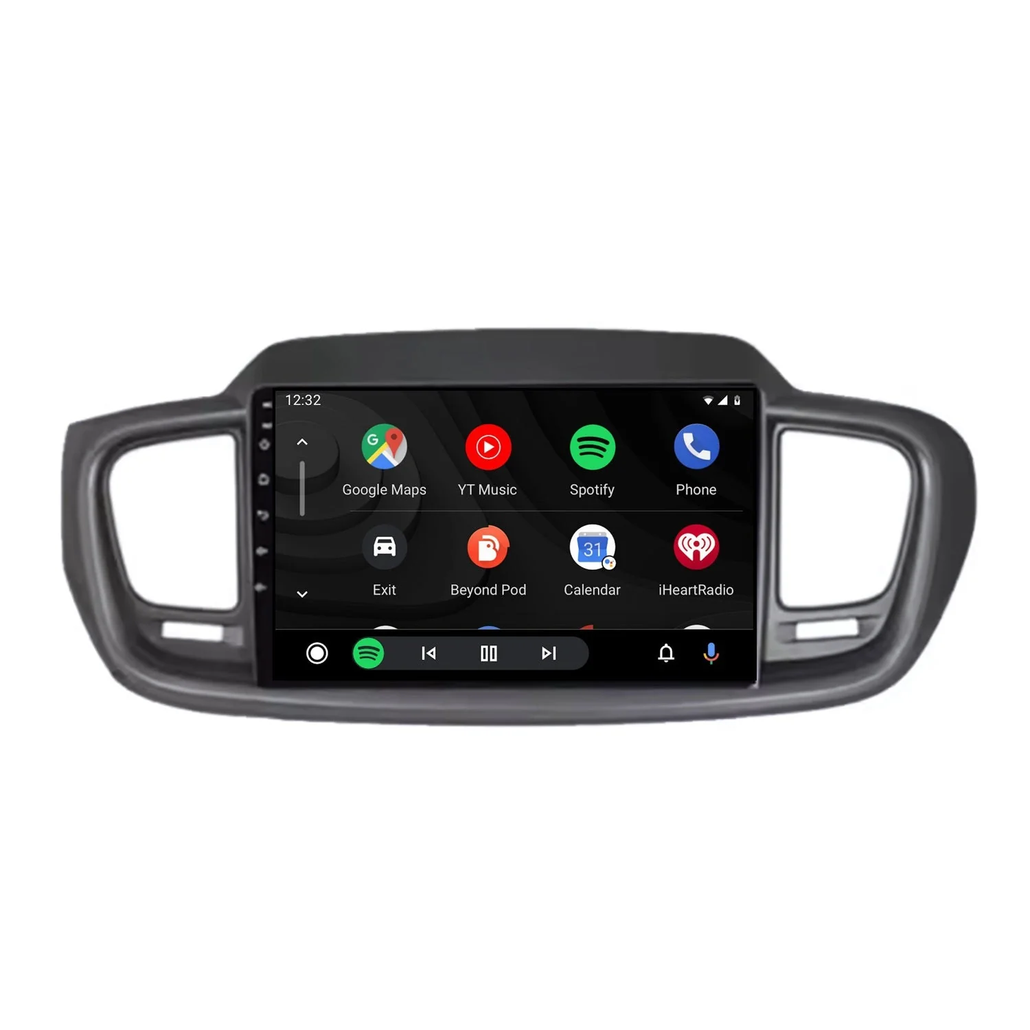 Navigation for Kia Sorento 3 2015-2018 | CarPlay | Android Auto | WIFI | Bluetooth | QLED | XR4 - Image 2
