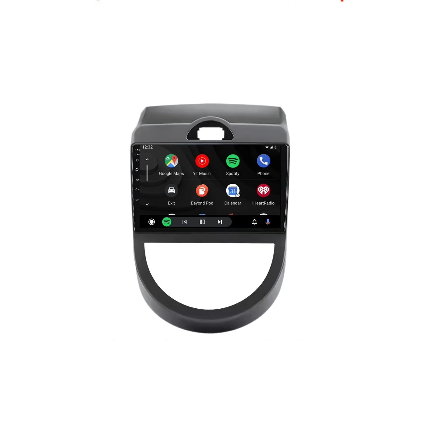 Navigation for Kia Soul 2008-2013 | CarPlay | Android Auto | WIFI | Bluetooth | QLED | XR4 - Image 2