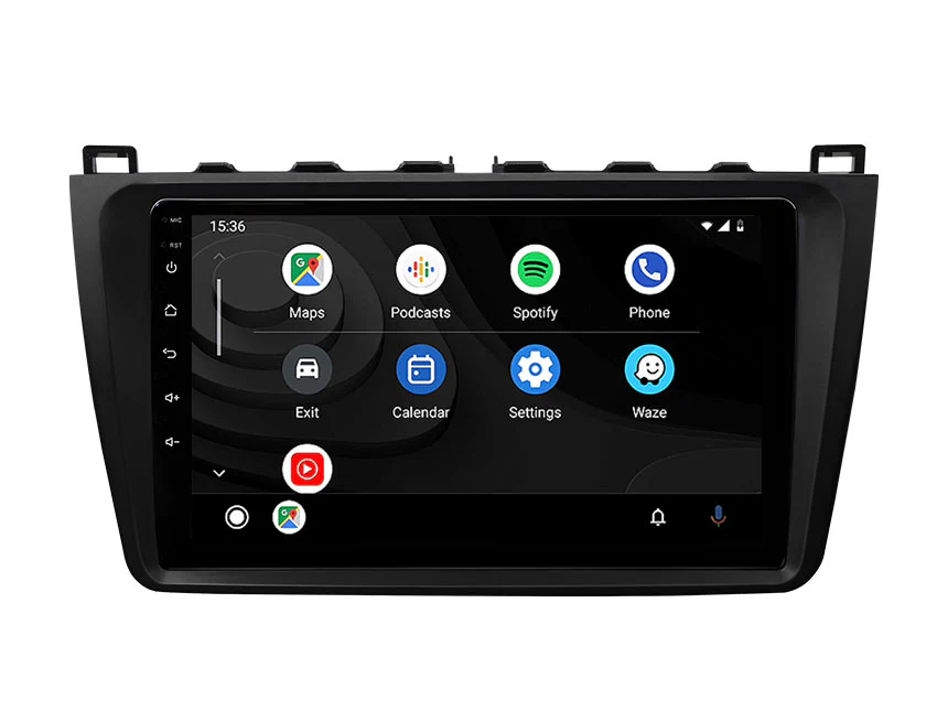 Navigation for Mazda 6  | Carplay | Android | DAB | Bluetooth | 32GB - Image 3
