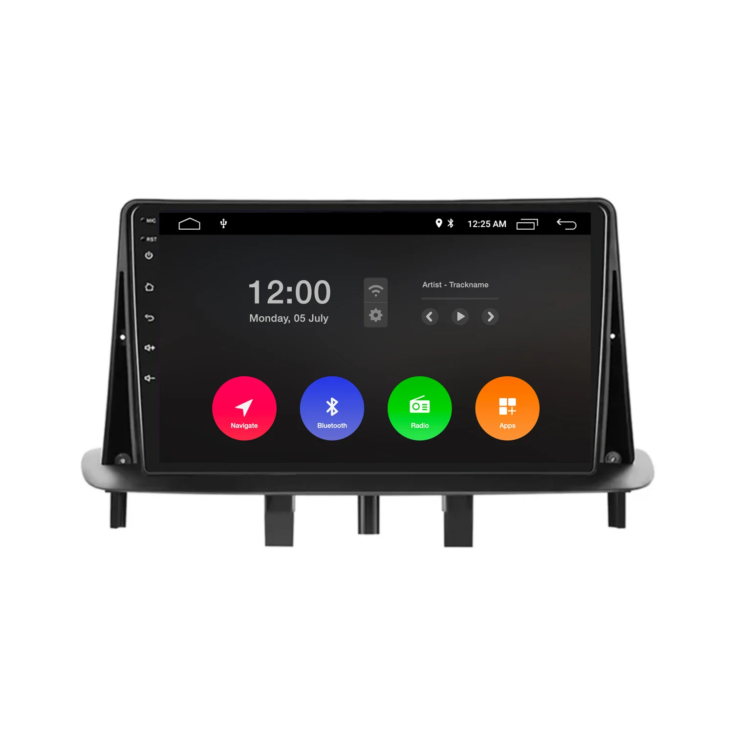 Navigation for Renault Megane 3 | Carplay | Android | DAB | Bluetooth - Image 3