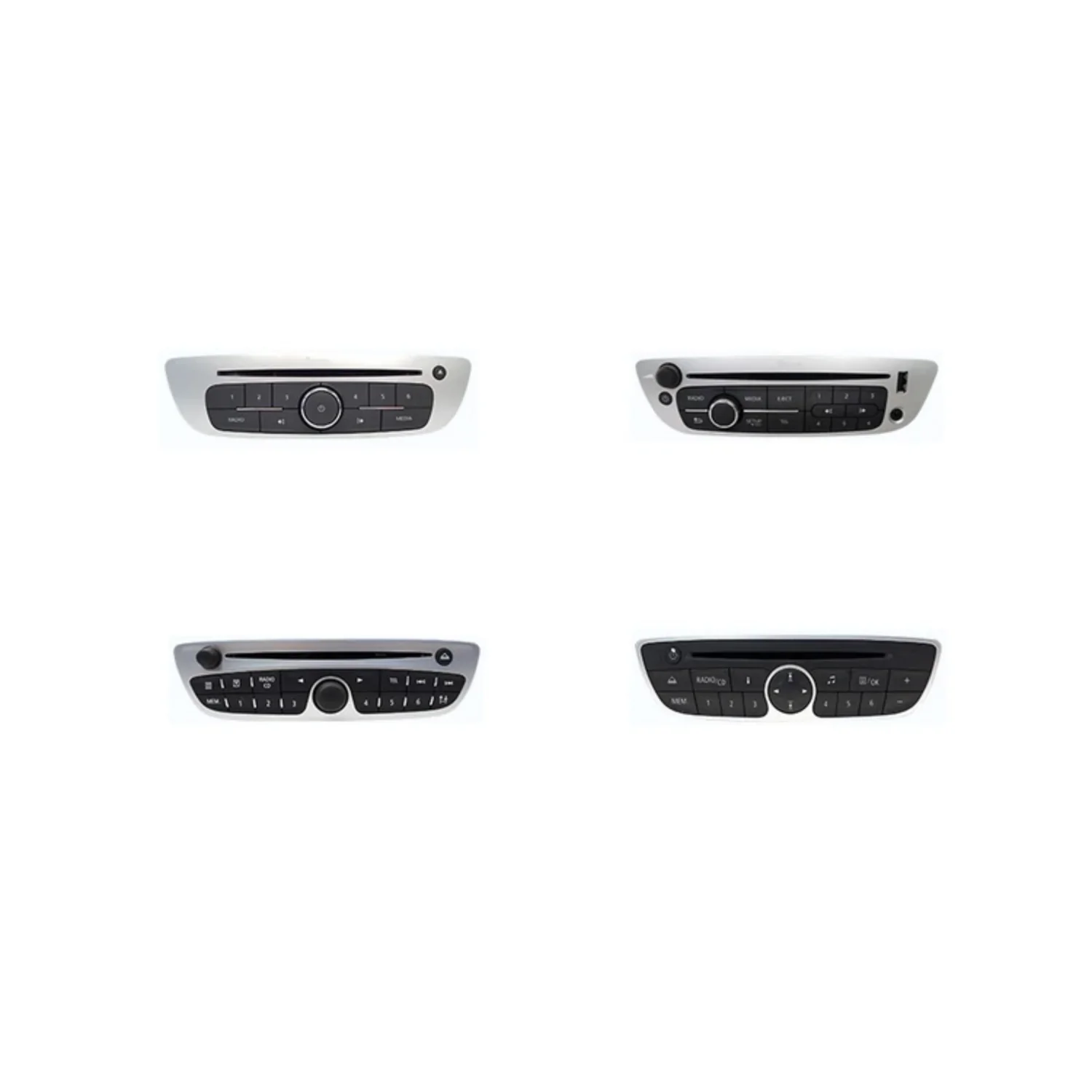 Navigation for Renault Megane 3 | Carplay | Android | DAB | Bluetooth - Image 4