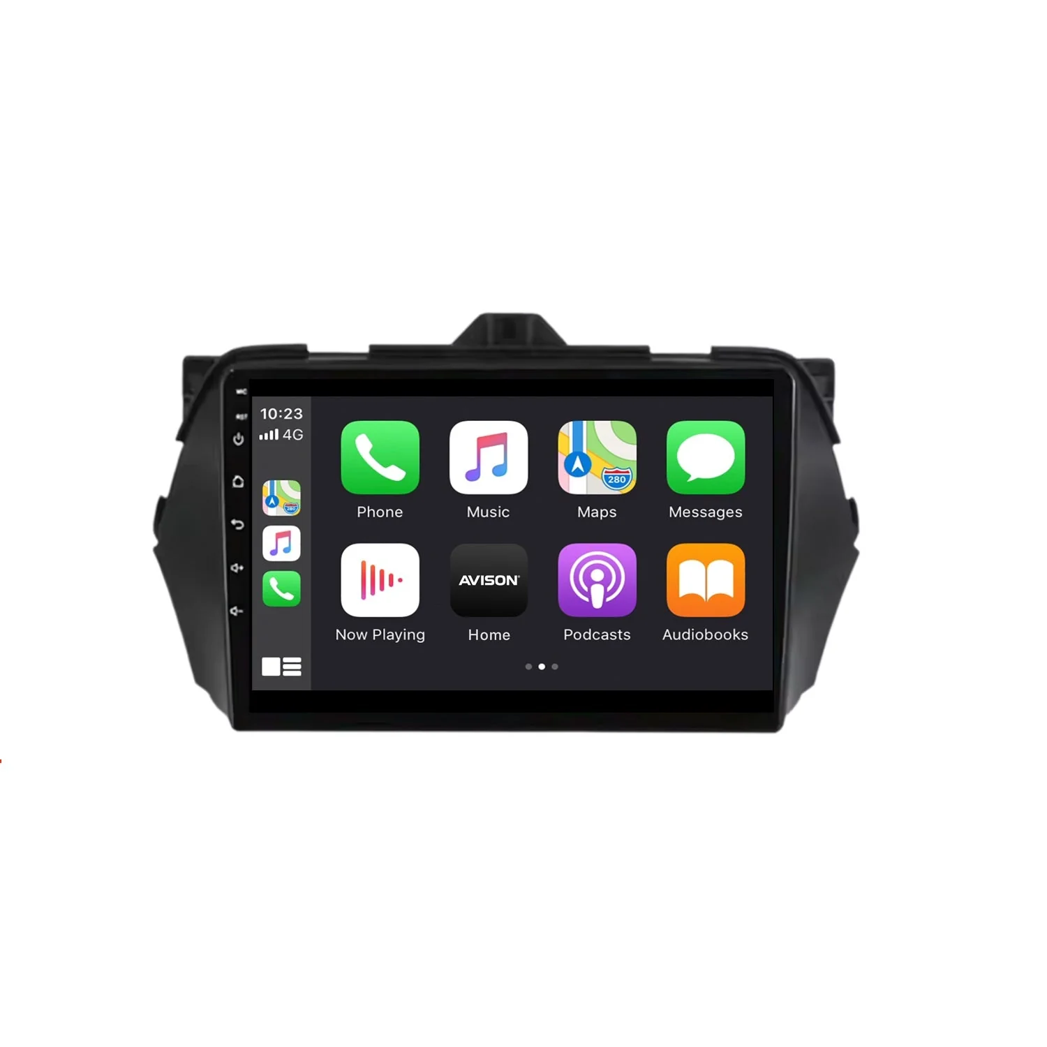Navigation for Suzuki Alivio Ciaz 2014-2019 | CarPlay | Android Auto | WIFI | Bluetooth | QLED | XR4