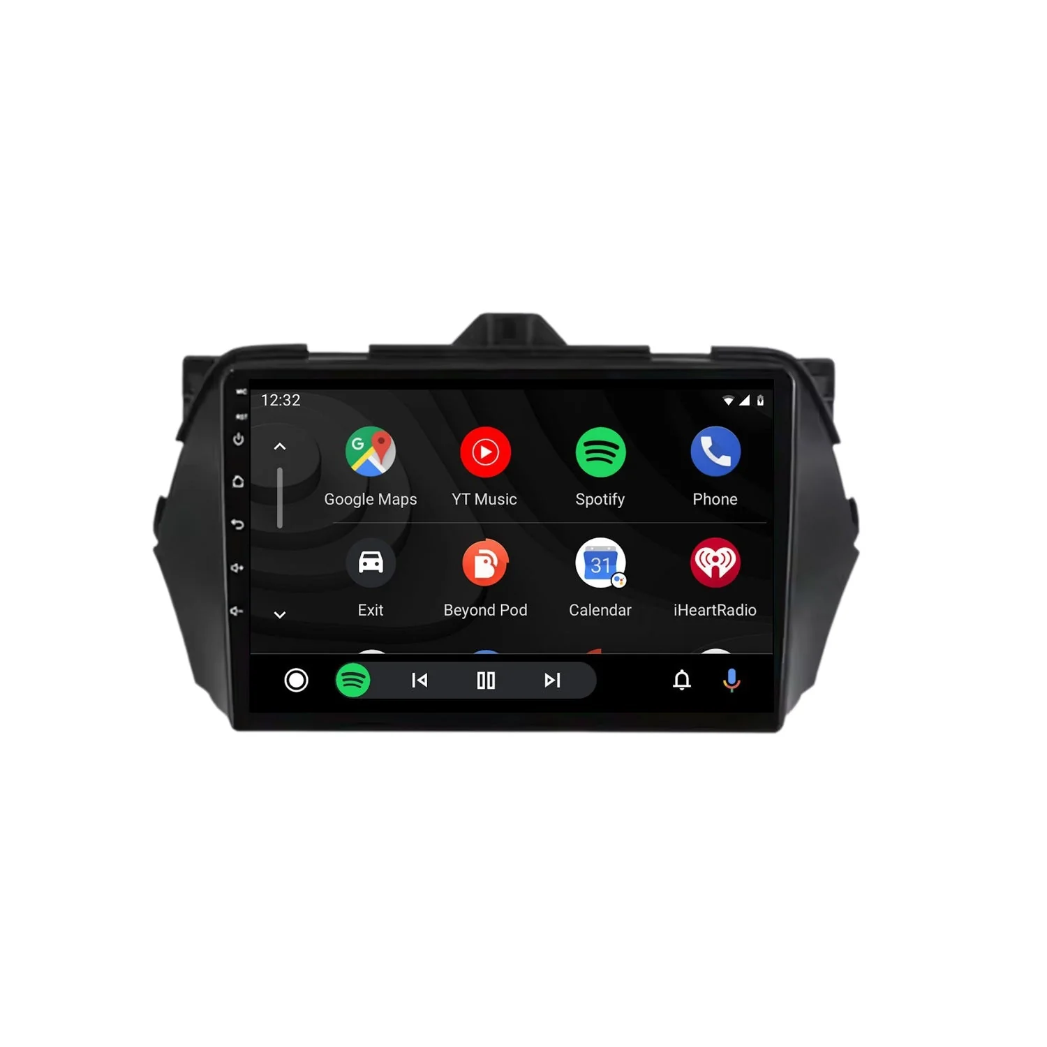 Navigation for Suzuki Alivio Ciaz 2014-2019 | CarPlay | Android Auto | WIFI | Bluetooth | QLED | XR4 - Image 2