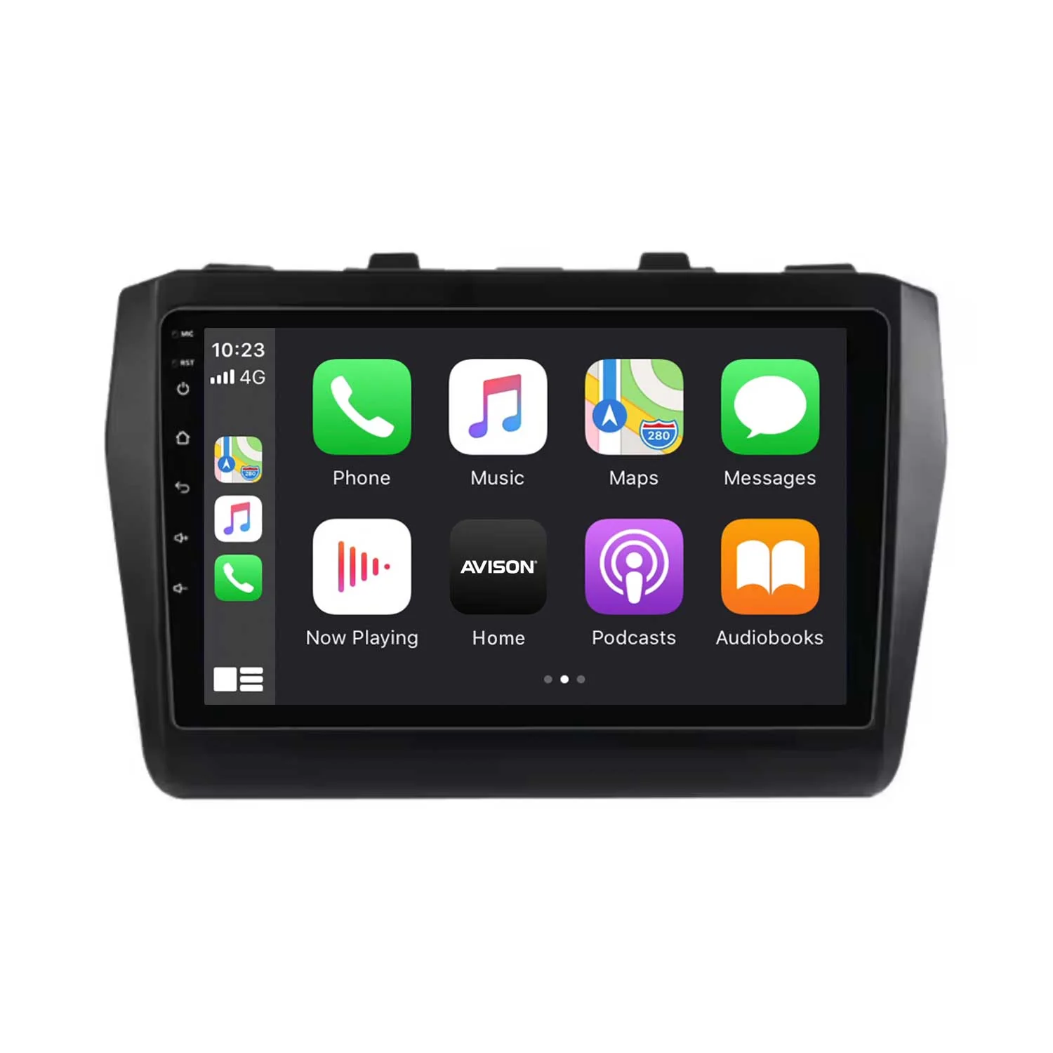 Navigation for Suzuki Swift 2016-2020 | CarPlay | Android Auto | WIFI | Bluetooth | QLED  | XR4