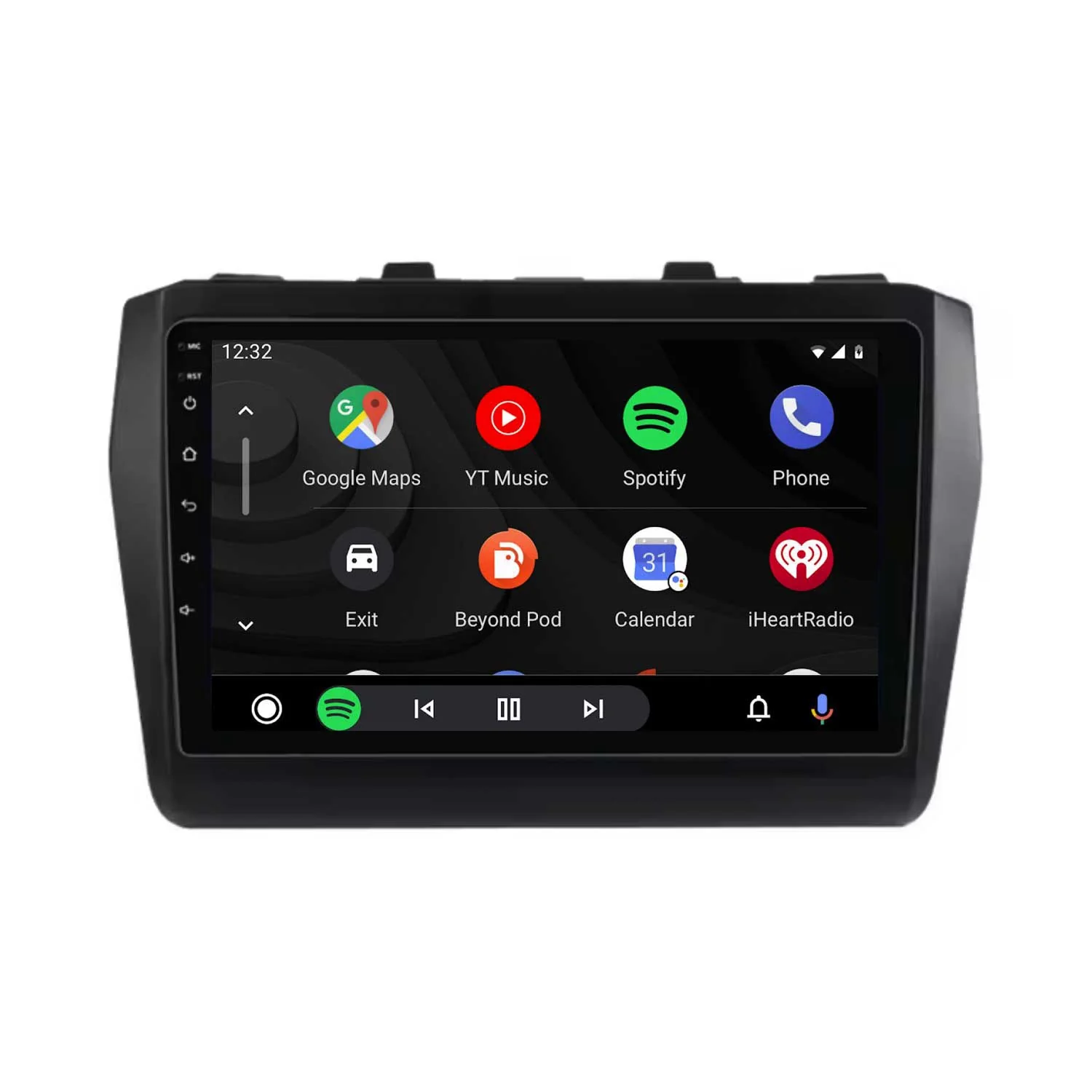 Navigation for Suzuki Swift 2016-2020 | CarPlay | Android Auto | WIFI | Bluetooth | QLED  | XR4 - Image 2