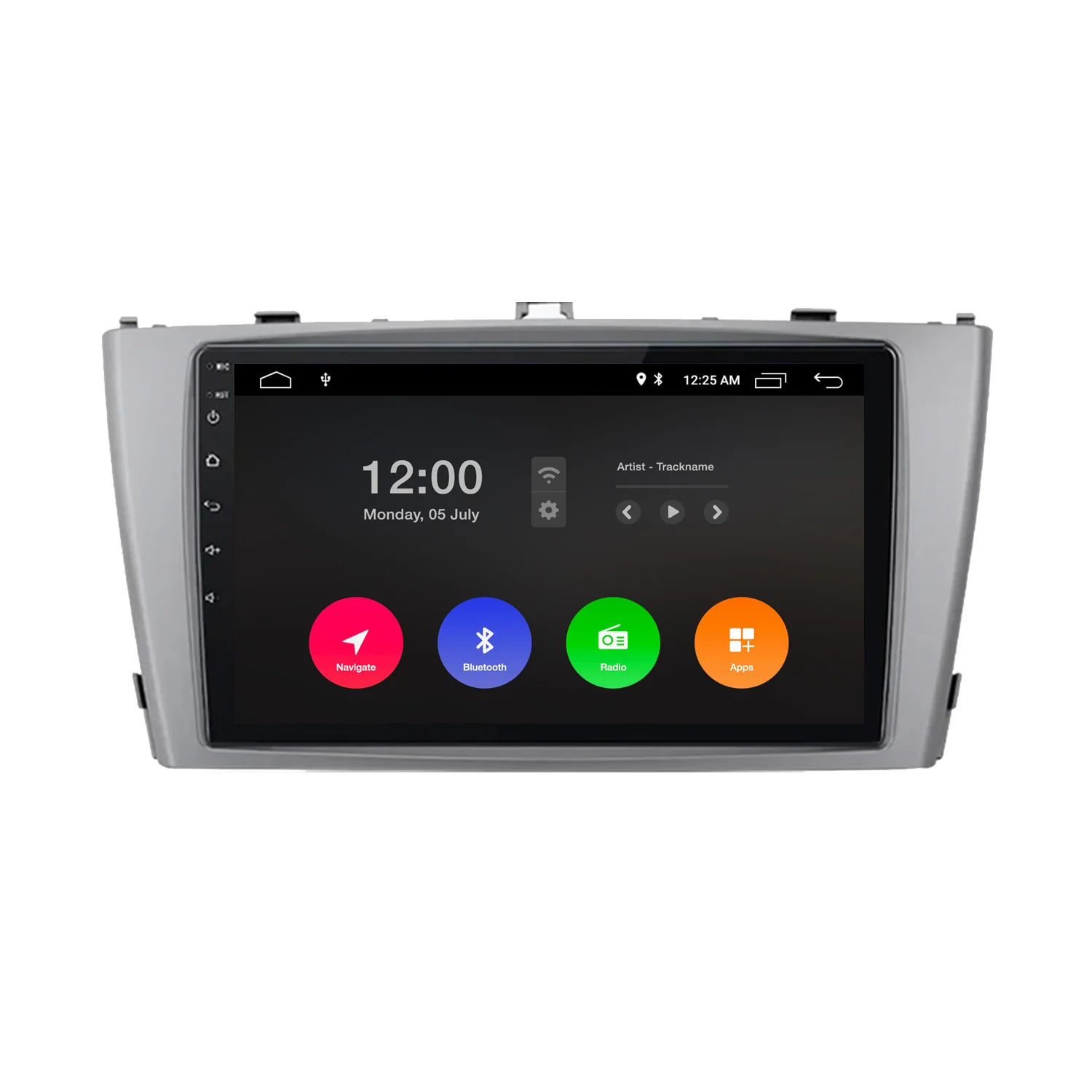 Navigation for Toyota Avensis T27 | Carplay | Android | DAB+ | Bluetooth - Image 3