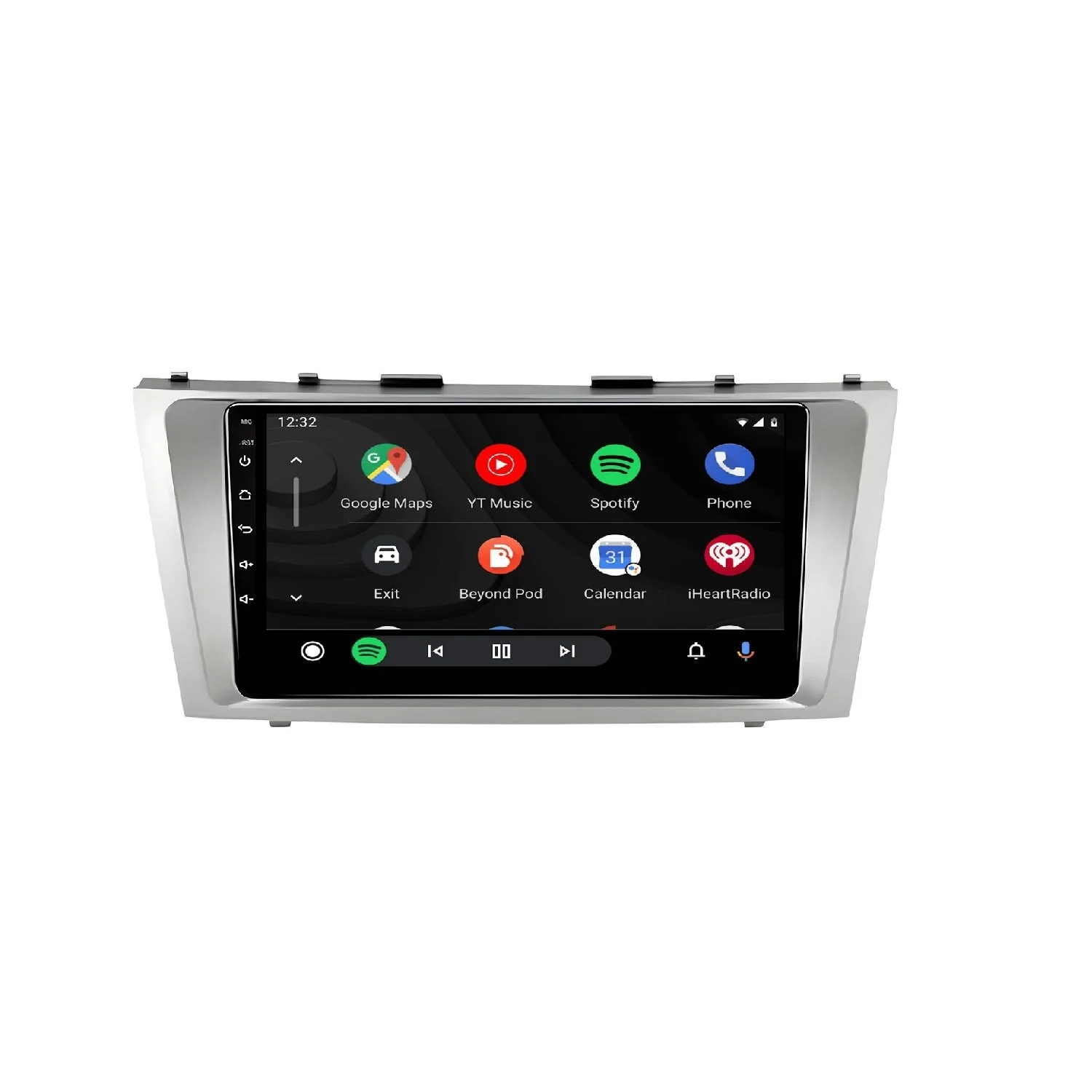 Navigation for Toyota Camry 2006-2011 | CarPlay | Android Auto | WIFI | Bluetooth | QLED  | XR4 - Image 2