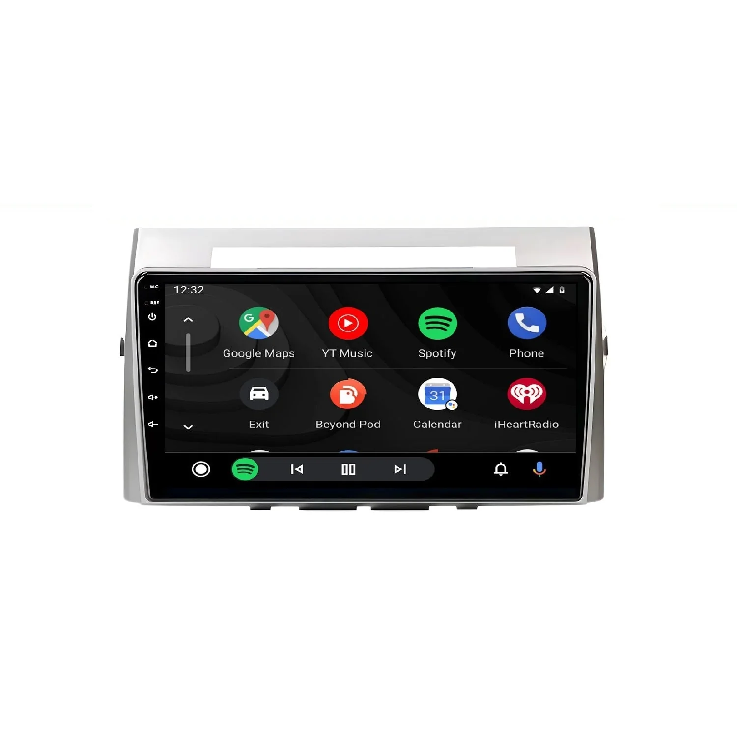 Navigation for Toyota Corolla Verso 2004-2009 | CarPlay | Android Auto | WIFI | Bluetooth | QLED  | XR4 - Image 2