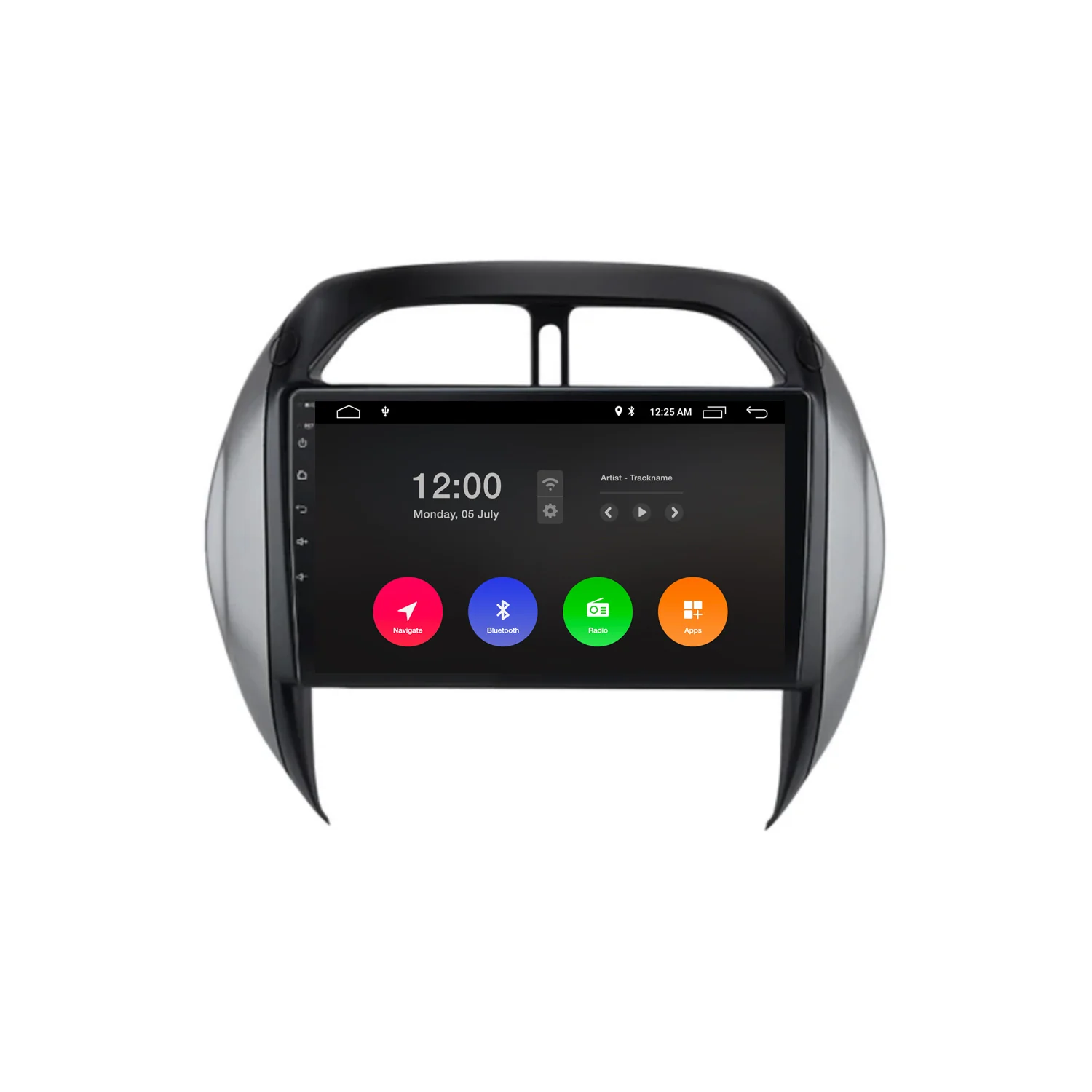 Navigation for Toyota RAV 4 2003-2005 | Carplay | Android | DAB+ | Bluetooth - Image 3