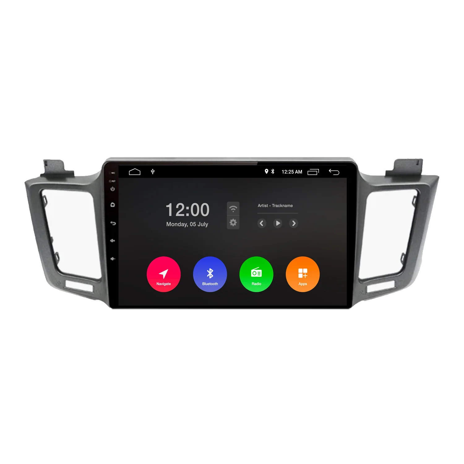 Navigation for Toyota RAV 4 2012-2018 | Carplay | Android | DAB+ | Bluetooth - Image 3