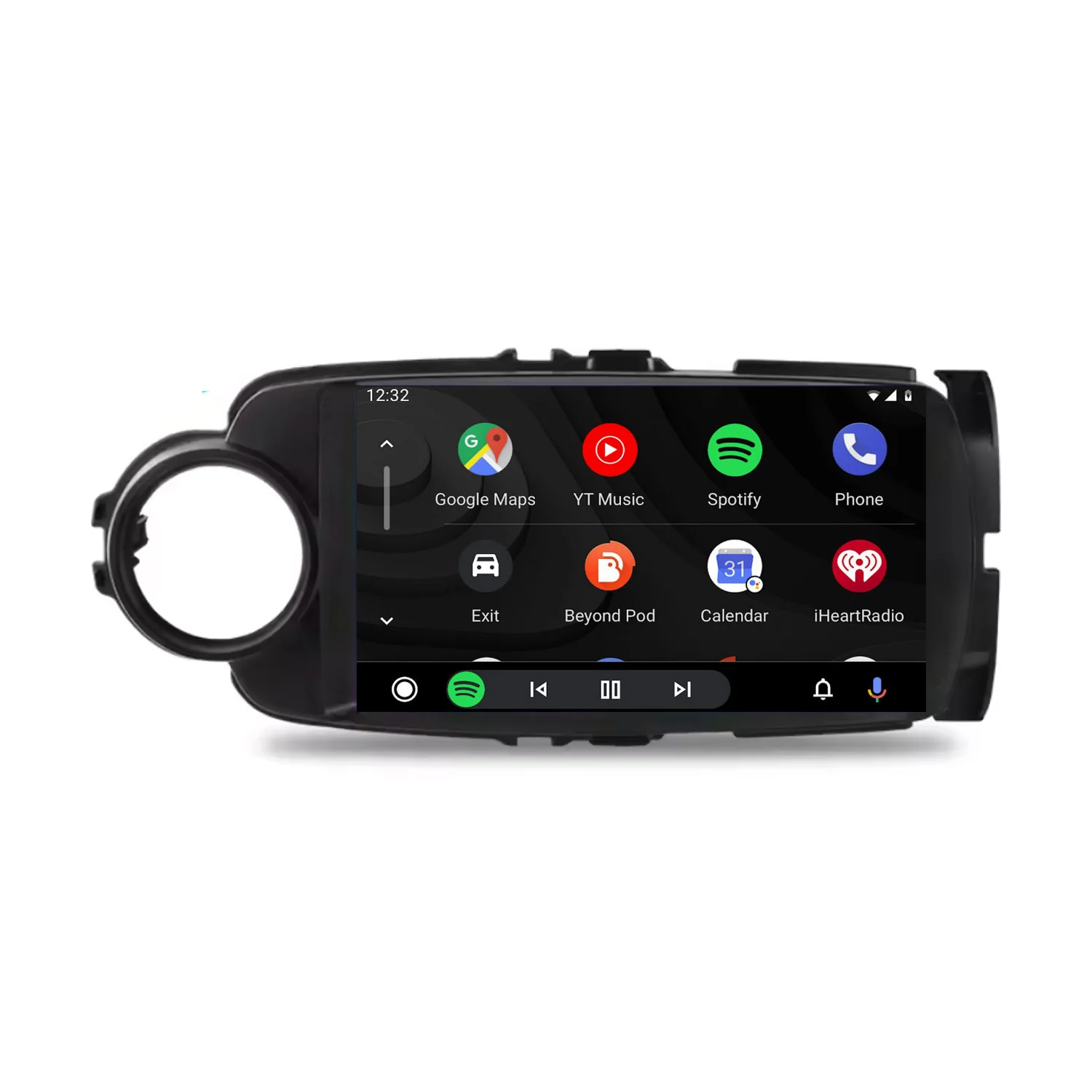 Navigation for Toyota Yaris 2012-2017 | CarPlay | Android Auto | WIFI | Bluetooth | QLED | XR4 - Image 2
