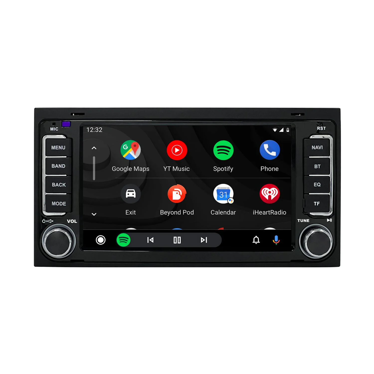 Navigation for Volkswagen T5 | Carplay | DAB+ | Android | 32GB - Image 2
