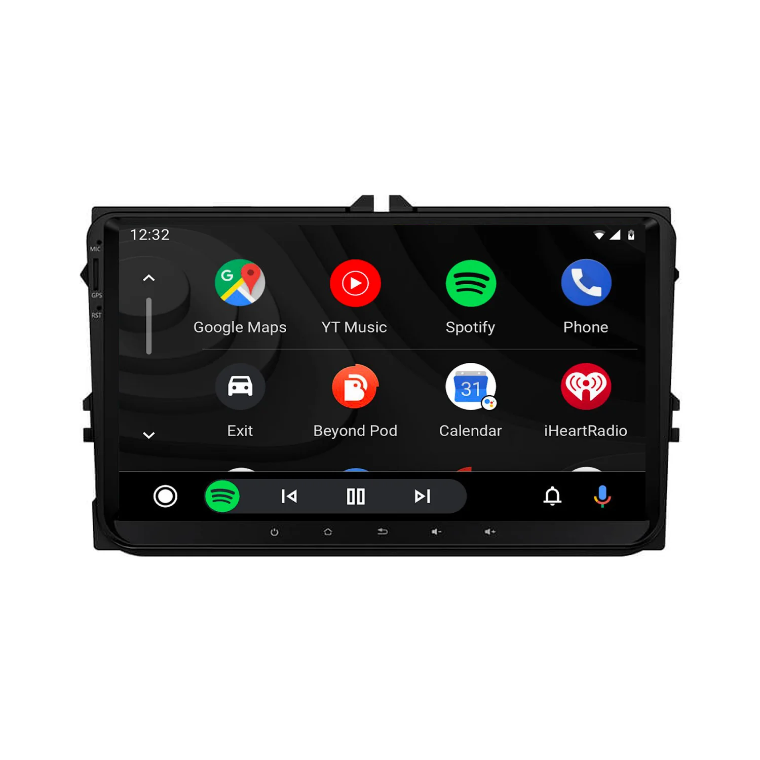 Navigation for VW Seat & Skoda  | Carplay Wireless | Android Auto | DAB+ | Android | 64 GB - Image 3