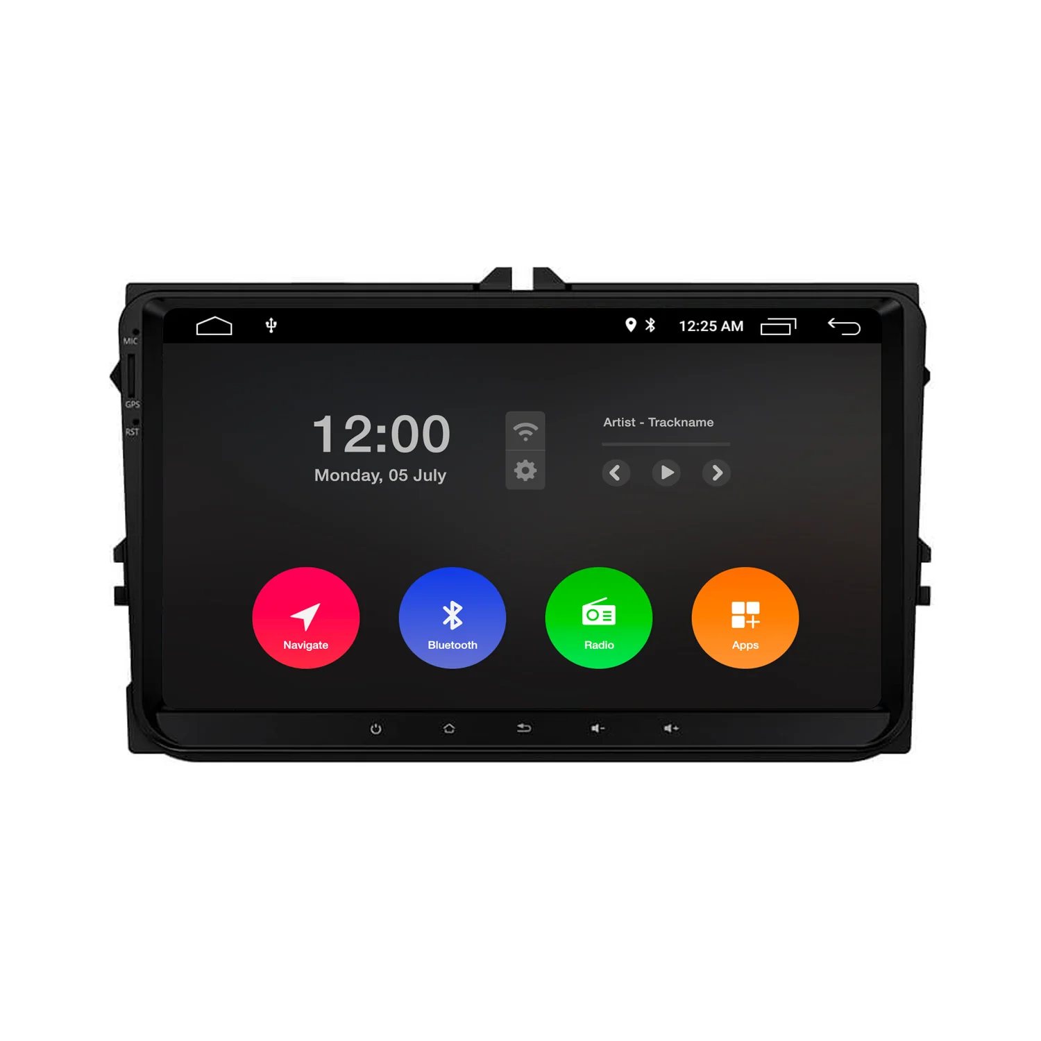 Navigation for VW Seat & Skoda  | Carplay Wireless | Android Auto | DAB+ | Android | 64 GB - Image 4