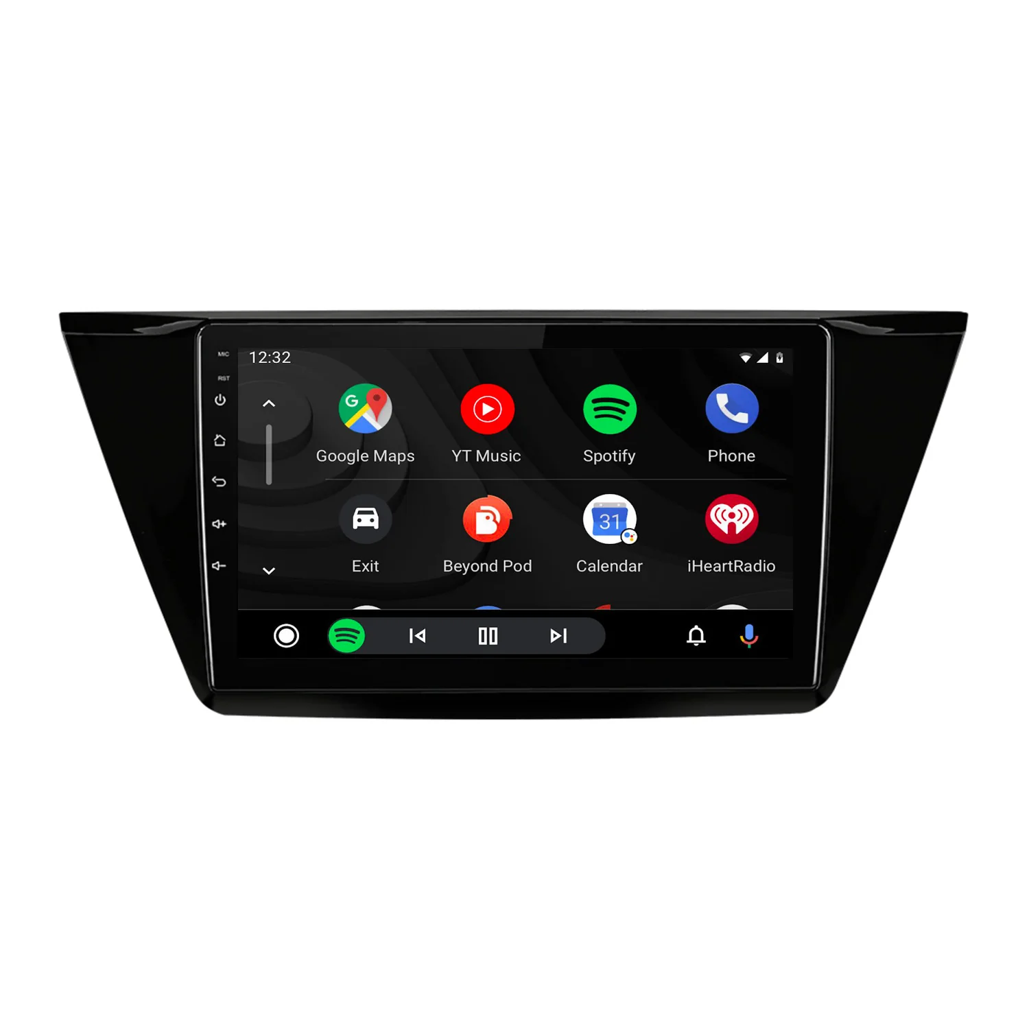 Navigation for VW Touran 2  | Carplay | Android | DAB | Bluetooth - Image 2