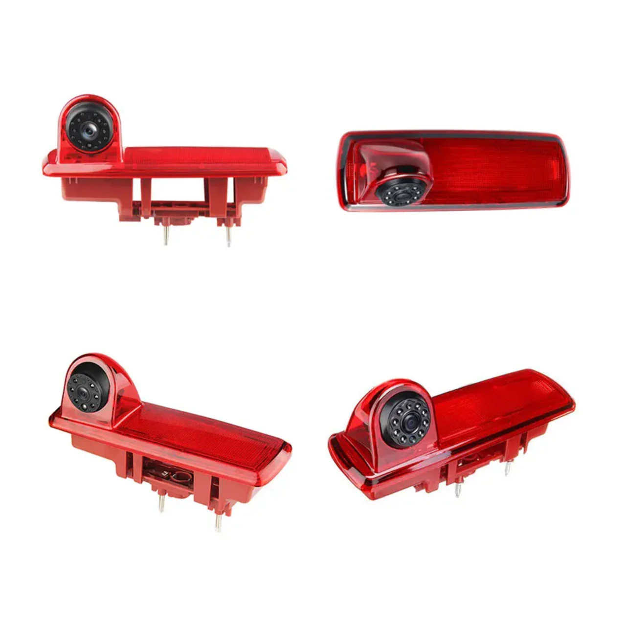 Opel Vivaro and Renault Trafic Brake light camera | AHD 1080P - Image 2