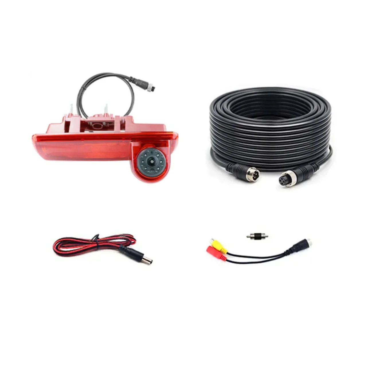 Opel Vivaro and Renault Trafic Brake light camera | AHD 1080P - Image 3
