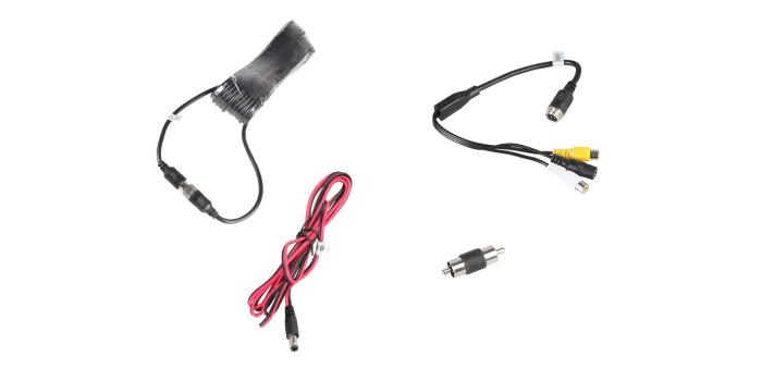 Reverse camera for Opel Renault Nissan | Wide viewing angle | 10M Cable - Image 4