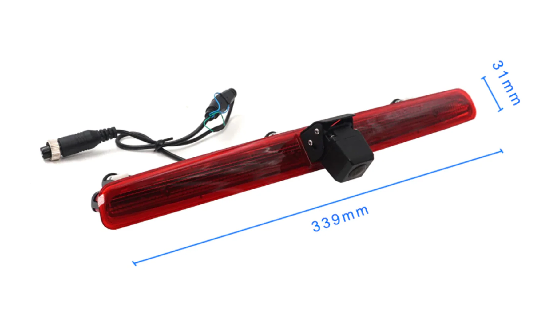 Reversing camera for Volkswagen T5 Third brake light - Image 3