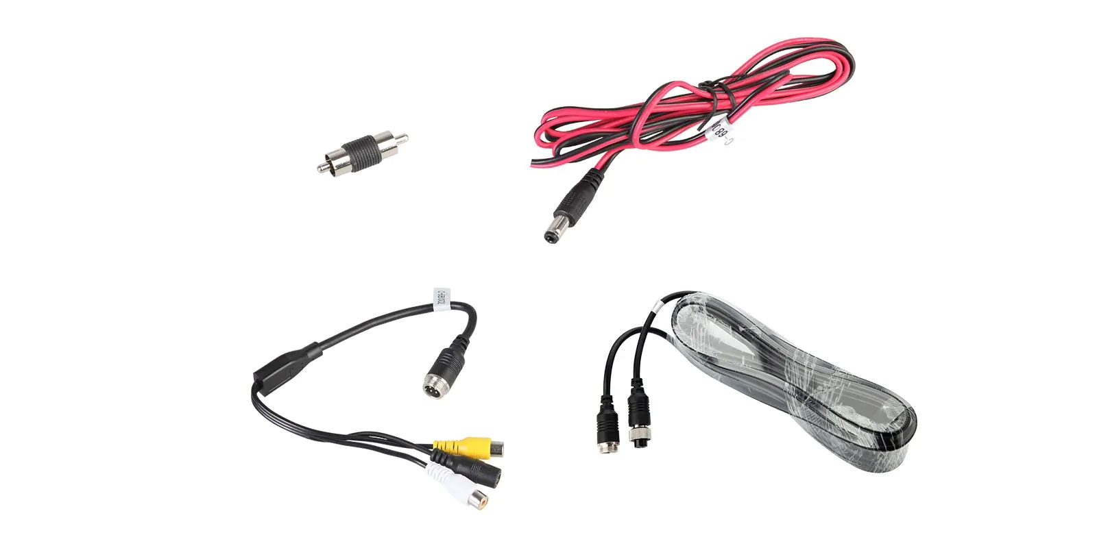 Volkswagen Caddy 2003-2015 Brake light camera | AHD 1080P - Image 3