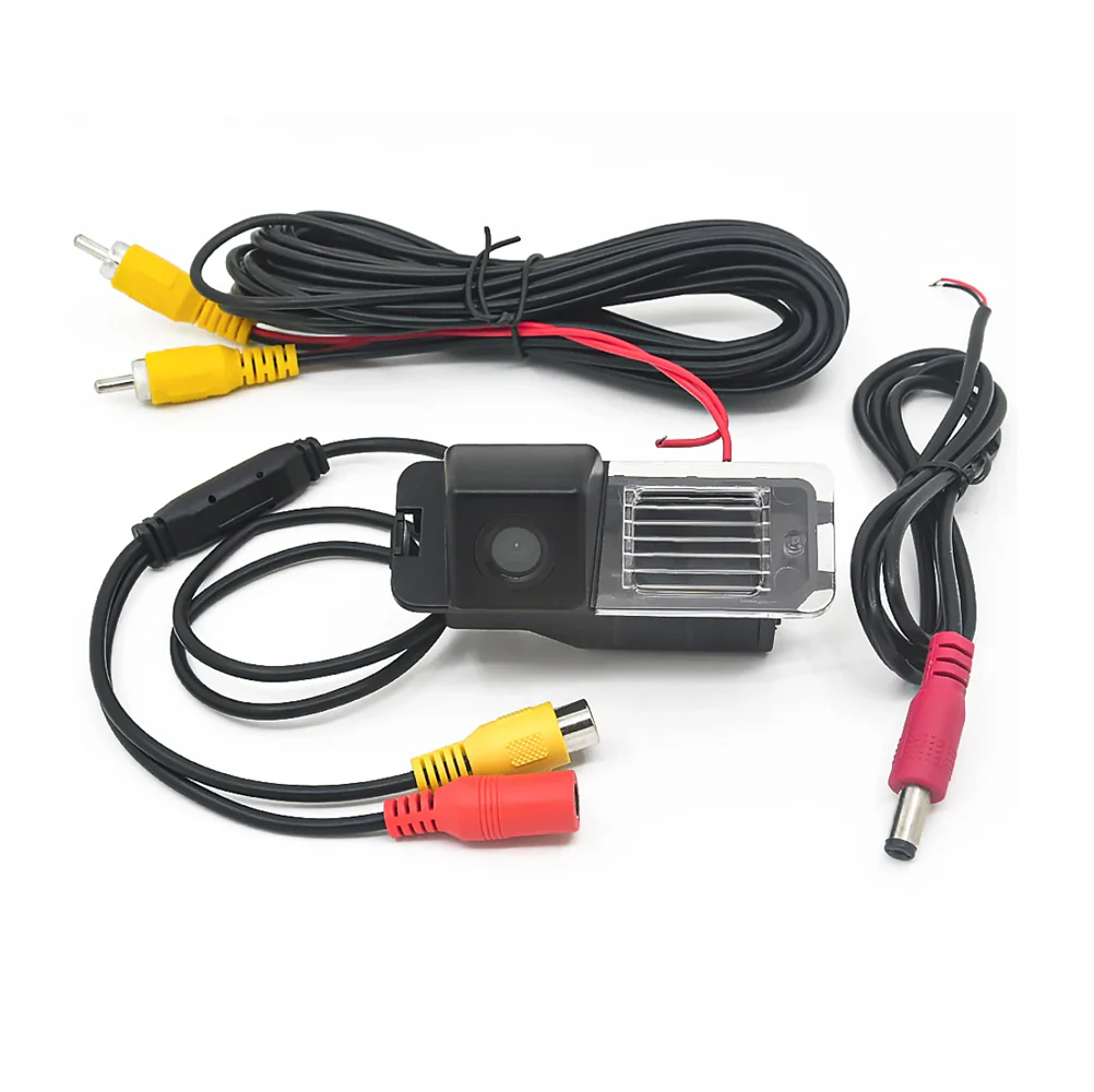 Reversing HD Camera for Volkswagen Vehicles - Image 3