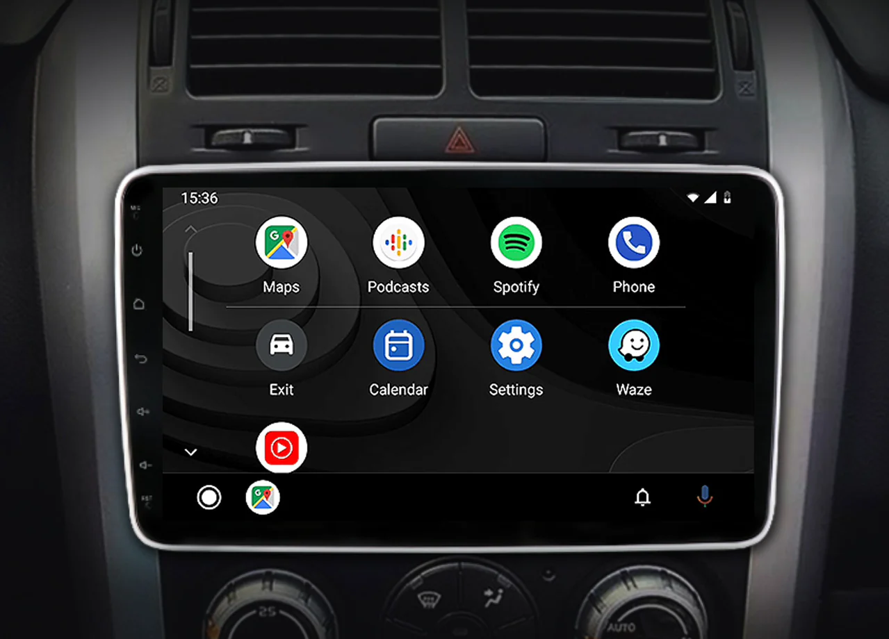 Car Stereo Universal 1 DIN 9" HD | CarPlay | Android Auto | WIFI | Bluetooth - Image 3