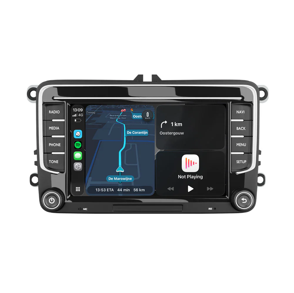 Discover the Best VW T6 Android Radio by Avison for Your Van!